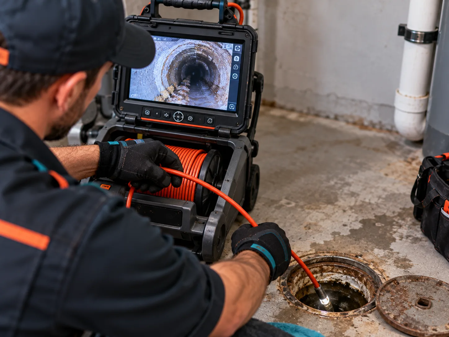 Clogged Drain Service company in Elmendorf, TX